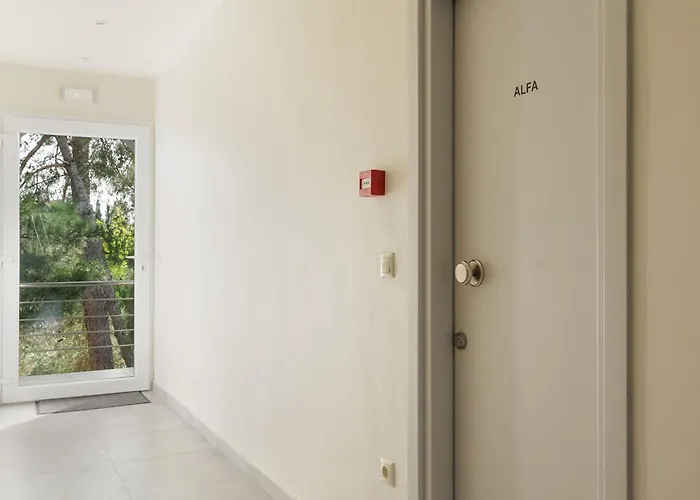 Appartement Ilios - Next To Gouviá